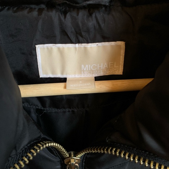 Micheal Kors Winter jacket - Picture 2 of 4